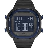 adidas originals Watches Men's Spectator Sport Digital Blue Dial Watch
