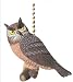 OWL Bird ceiling FAN chain PULL Fanpull home DECOR