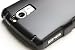 Electronics : Blackberry Curve Soft Polycarbonate Slim fit Case - Black (8300, 8310, 8320) (Cozip Brand) Made in Korea