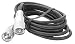 AUPP12 Twelve Foot Coax Cable with 2 PL-259s