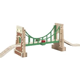 Learning Curve Brands Thomas and Friends Wooden Railway - Collapsing Sodor Suspension... from Suspension Sets