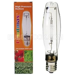 Plantmax High Pressure Sodium 1000W - Grow Lamp