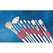 12 PACK WHITE SYNTH SHORT SHADER BRUSH Drafting, Engineering, Art (General Catalog)