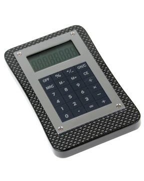 carbon fiber finish calculator