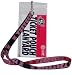 Nebraska Cornhuskers Ticket Pouch Lanyard