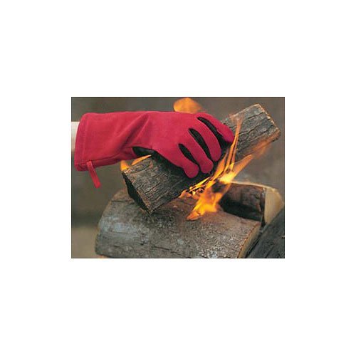 Woodeze 5SA-3001 FlameX Deluxe Fireplace Gloves - Pair On Sale