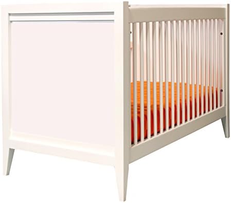 Newport Cottages Quick Ship Casey Crib in White