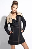 Gentle Fawn - Women's MOMENT Coat (Eclipse)
