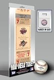 MLB Minnesota Twins 1991 World Series Mini-Mega Ticket