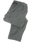 Famous Brand - Mens Cozy Soft Pajama Pant, Charcoal