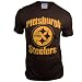 Pittsburgh Steelers Men's Retro Vintage T-Shirt
