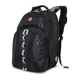 SwissGear Computer Backpack (Black)