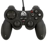 PlayStation 2 - Analog Controller [black] (EA Sports Edition)