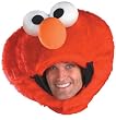 Elmo Sesame Street Plush Headpiece