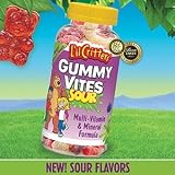 L'il Critters Gummy Vites Sour MultiVitamin & Mineral - 275 Sour Gummy Bears