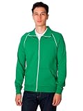 American Apparel Mens California Fleece Track Jacket 417Fkt%2BaZqL. SL160 American Apparel Mens California Fleece Track Jacket