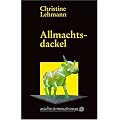 Allmachtsdackel. Der sechste Lisa-Nerz-Krimi