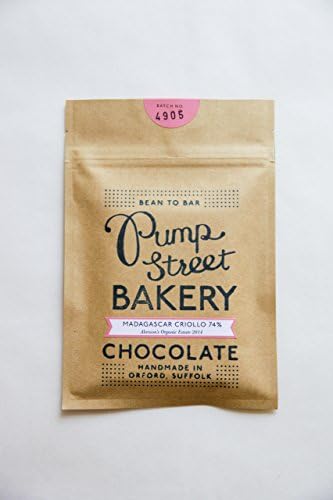 Pump Street Bakery Madagascar Criollo 74%
