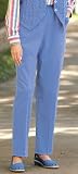 Chambray Pants