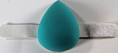 Gripless Beauty - NEW Attachable Blender finger sponge (w/waterproof backing)