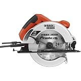 Black& Decker CS1015 15-Amp 7-1/4-Inch Circular Saw