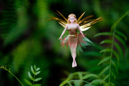 William Mark Forest Fairy - Daria