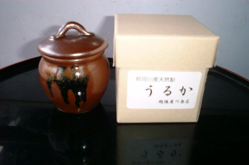 那珂川産天然鮎三年熟成うるか100g