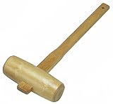 国産　鏡割用木槌（樫の木）　小　47057