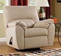 Cooper - Galaxy Swivel Rocker Recliner by Ashley Furniture