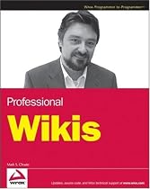 Professional Wikis (Programmer to Programmer)