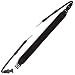 OP/TECH USA Mirrorless Strap - Camera Strap with Quick Disconnects for Lightweight Mirrorless Cameras (Black)