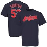 Cleveland Indians - Baseball Logo In/Out Magnet MLB Pro Baseball