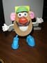 MR. POTATO HEAD ON THE ROAD Bendy Legs Book (Mr. Potato Head Bendy Leg Books)