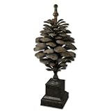 Uttermost, Suzuha Large Finial, Accessories