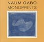Naum Gabo Monoprints