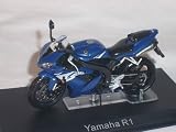 Produkt-Bild: YAMAHA YZF 1000 BLAU R1 R 1 2004 1/24 ALTAYA BY IXO MODELLMOTORRAD MODELL MOTORRAD SONDERANGEBOT
