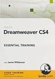 Dreamweaver CS4 Essential Training