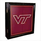 MVP Collegiate Dart Board Cabinet Team: Virginia Tech
