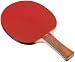 Sports : Donic Schildkr&ouml;t Tischtennisschl&auml;ger YOUNG CHAMPIONS 400 AVS Griff, schwarz / rot