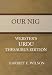 Our Nig - Webster's Urdu Thesaurus Edition
