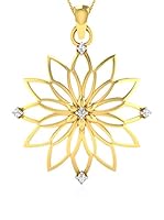 Vittoria Jewels Collar Oro Amarillo