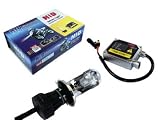 Motorcycle...H4 Hi-Lo Beam HID Headlamp Conversion Kit 6000K Advanced Model