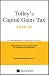 Tolley's Capital Gains Tax 2009-10: Main Annual