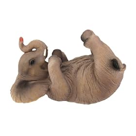 Elephant Wine Bottle Holder:  Kitchen &amp; Dining