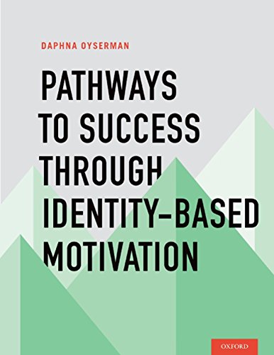 Pathways To Success Through Identity-based Motivation