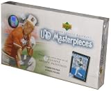 2007 Upper Deck Masterpieces Baseball Hobby Box