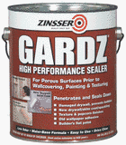 Wm Zinsser, William 2301 GARDZ Damaged Drywall Sealer
