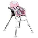 Westfield Chaise haute pour enfant 4kidz berry