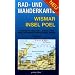 Wismar, Insel Poel 1 : 30 000 Rad- und Wanderkarte: Mit Timmendorf, Kirchdorf, Zierow, Stove, G�gelow, Wendorf, Boiensdorfer Werder