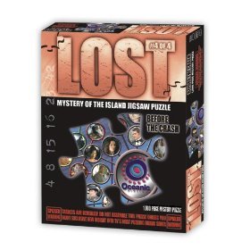 417FznjplyL Lost Puzzle #4   Before The Crash Jigsaw Puzzle 1000pc